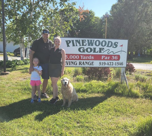 Pinewoods Golf sold